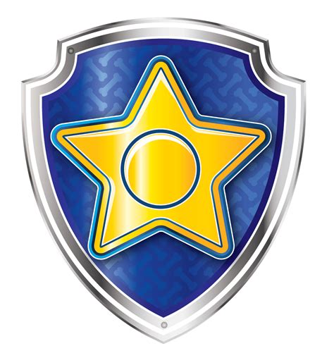 Paw Badge Png Dogs 10