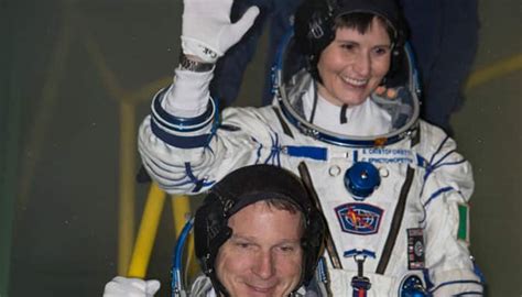 Italian Female Astronaut