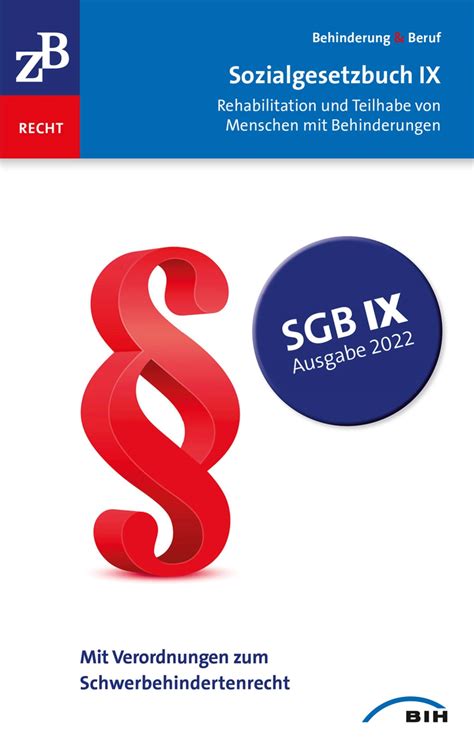 SGB IX 12 2018 AGSV Bayern