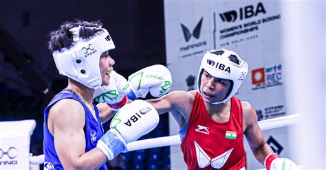 Asian Games 2023 Boxing Draw Indias Nikhat Zareen Handed Tough Opener