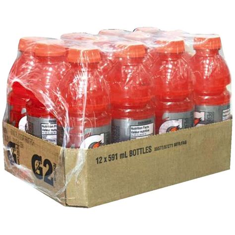 Gatorade Fruit Punch 591ml Canteen Canada