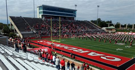 Scolin's Sports Venues Visited: #20: Ball State University Scheumann Stadium, Muncie, IN