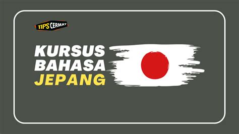 Ini Kursus Bahasa Jepang Terbaik