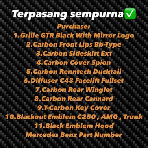 Special Thanks To Om Edi Sudah Automotive Parts Facebook
