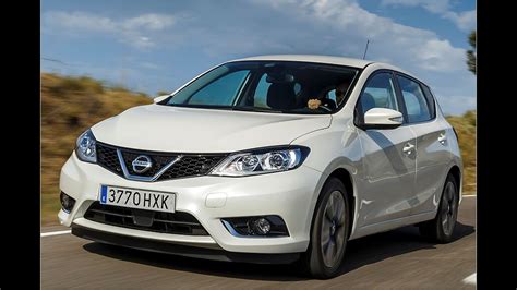 Nissan Pulsar Im Test