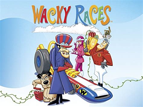 Watch Wacky Races Episodes | Season 1 | TVGuide.com