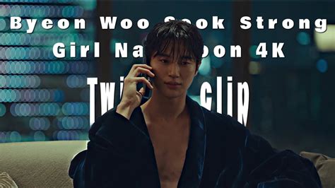 Byeon Woo Seok Strong Girl Nam Soon Twixtor Clips Youtube