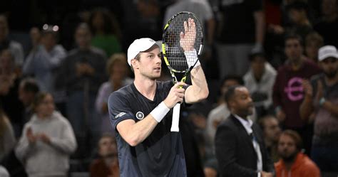 Tennis Atp Us Open Van De Zandschulp Defeats Shapovalov