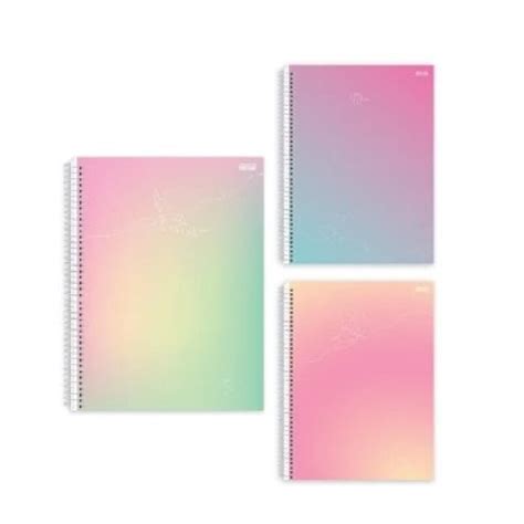 Cuaderno A Hojas Con Espiral Tapa Dura Kokino