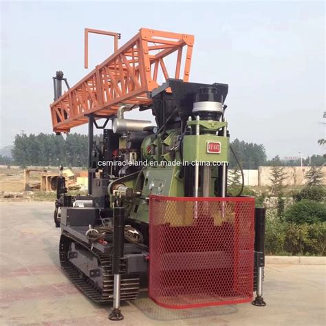 Xy 44t Crawler Mounted Hydraulic Mining Exploration Investigation