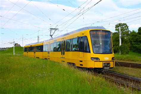 Stadler Stadtbahnwagen DT 8 16 Fotos Bahnbilder De