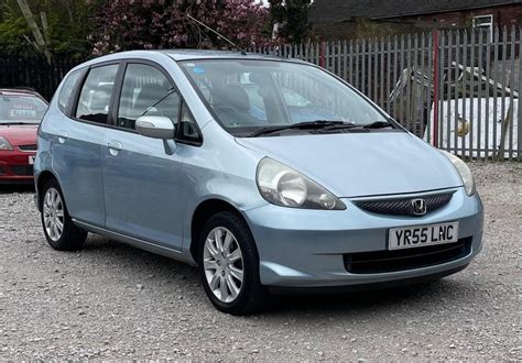 Honda Jazz I Dsi Se Cvt Dr Petrol Automatic In Stoke On Trent