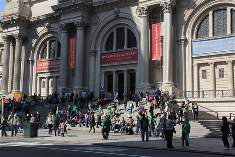 Museum Mile In Nyc Big Time City