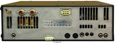 Rigpix Database Icom Ic