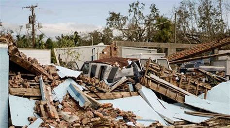 Huracán Ian Así Quedó Florida Tras El Devastador Paso Del Ciclón Bbc News Mundo