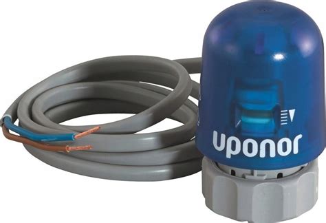 Uponor Vario S siłownik ST 24V NC FT M30x1 5 10130 porównaj ceny