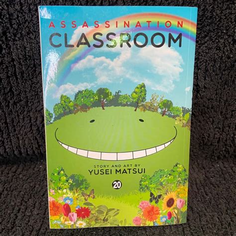 Assassination Classroom Manga Assorted Collections