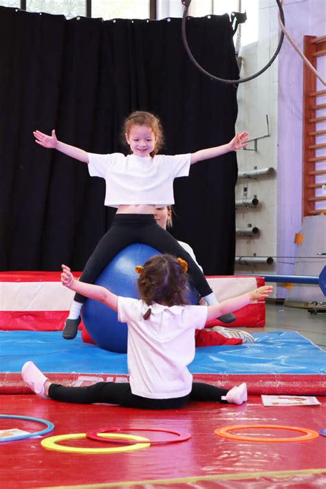 Stages Cours Enfants Loisirs Cr Atifs Micro Circus Atelier De