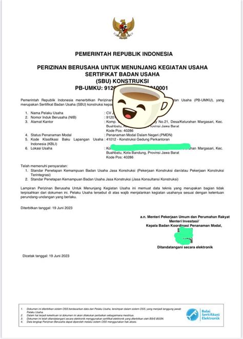 Pusat Pengurusan Izin Usaha Jasa Konstruksi Proses Cepat Resmi Jasa