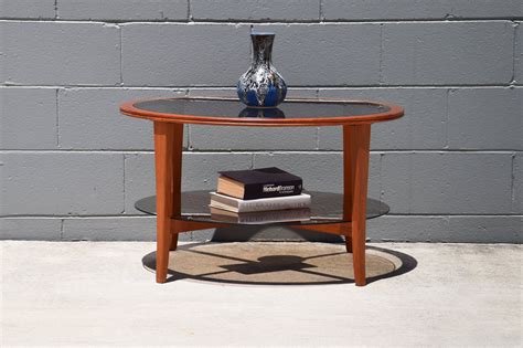 Chiswell Two Tier Coffee Table Circa 1970s Structured Rebellion