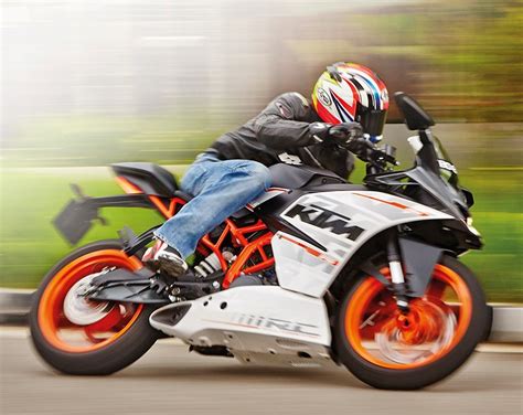 KTM RC 390 review | Torque