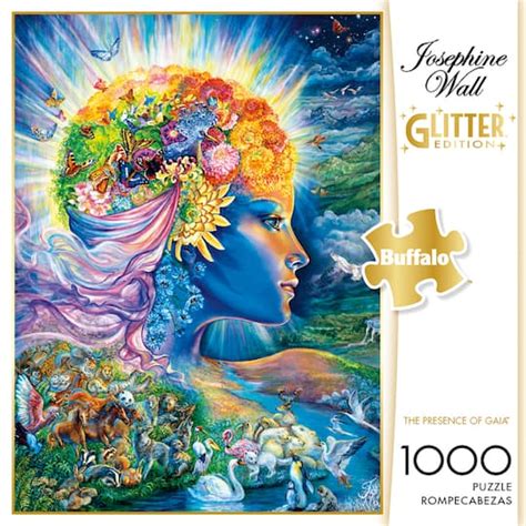 Shop For The Assorted Buffalo™ Josephine Wall Glitter Edition™ Jigsaw