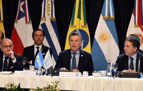 Macri Pidió Elecciones En Venezuela Unidiversidad