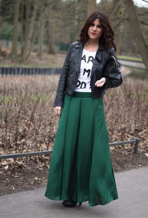 How To Wear Skirts In Winter Best Ways To Style Skirts