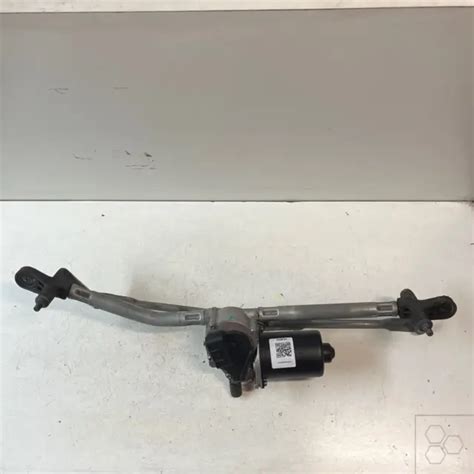 Moteur Essuie Glace Av Pour Fiat Punto U V Ber D F