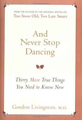 Librarika And Never Stop Dancing Thirty More True Things You Need To