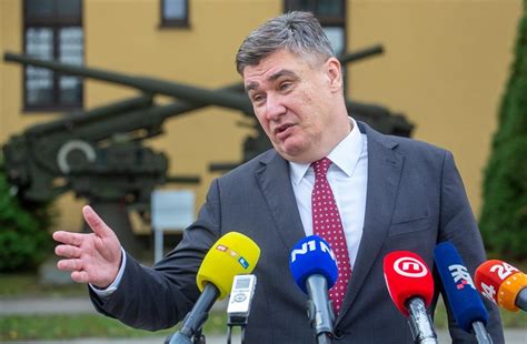 Oslobođenje Milanović pecnuo HDZ ovog favorita Dragane pitaj