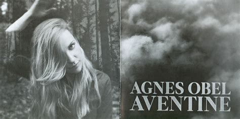 Release Aventine” By Agnes Obel Cover Art Musicbrainz