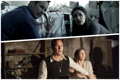 The Conjuring Vs Insidious The Art Of Tension In Horror Movies