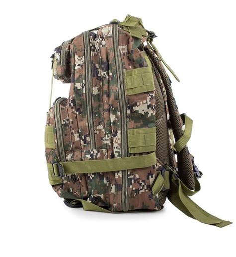 Lote Mochilas T Cticas Militares Litros