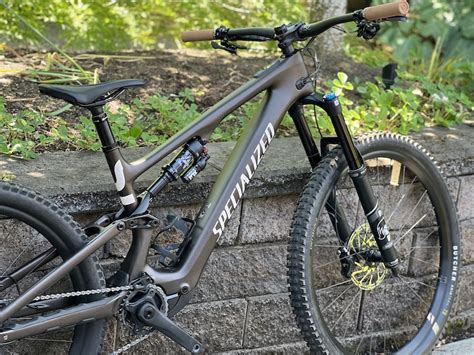 2024 Specialized Levo SL Gen 2 Comp Carbon S4 Large For Sale