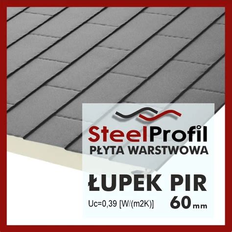 P Yta Warstwowa Upek Pir Elewacja Dach Mm Steelprofil Najta Sze