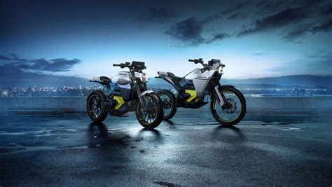 BRP Pushes Forward With EV Plan Revealing All-Electric CAN-AM ...