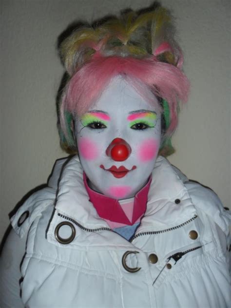 Pin By Jojo Amai On Clowns Clown Carnival Face Paint Character