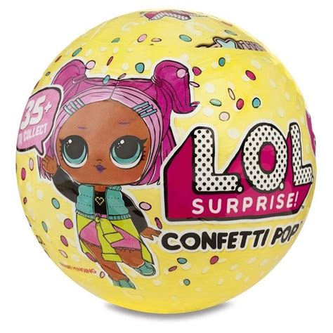 LOL Doll Surprise Balls, Confetti Pop series 3 BRAND NEW | in ...