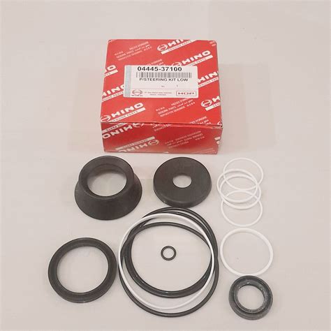 POWER STEERING KIT SEAL KIT BAWAH HT130 HT 130 HT125 HT 125 OTI GARANSI