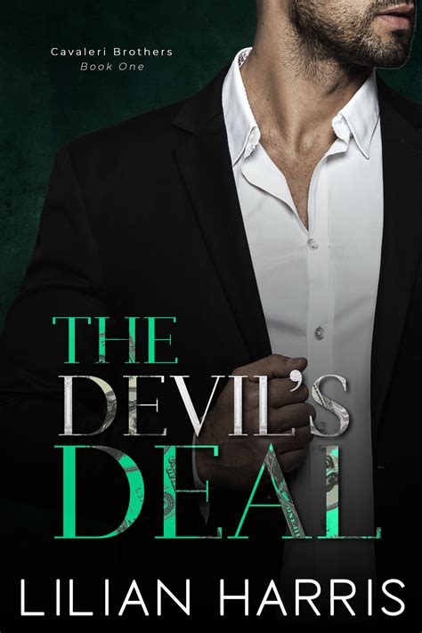 The Devil S Deal Cavaleri Brothers 1 By Lilian Harris Goodreads