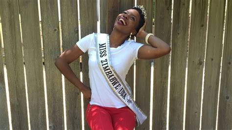 Interview With Andile Mpofu Miss Zimbabwe Usa 2016