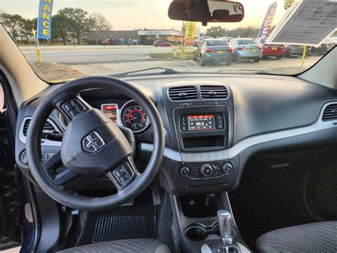 Dodge Journey Interior Cabinets Matttroy