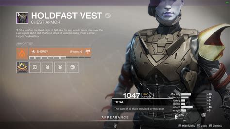 Armor stats and tier charts - Destiny 2 | Shacknews