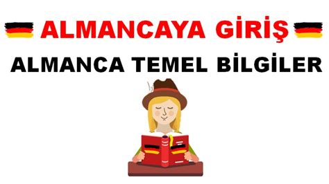 1 DERS ALMANCA 9 sınıf 1 ÜNİTE Ders 1 Temel Bilgiler Yeni Başlayanlar