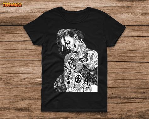 Playboi Carti Unisex Shirt Playboi Carti Merch, Playboi Carti Shirt