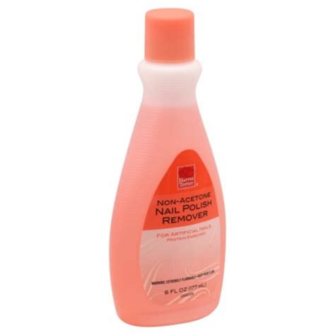 Harris Teeter® Non Acetone Nail Polish Remover 6 Fl Oz Kroger