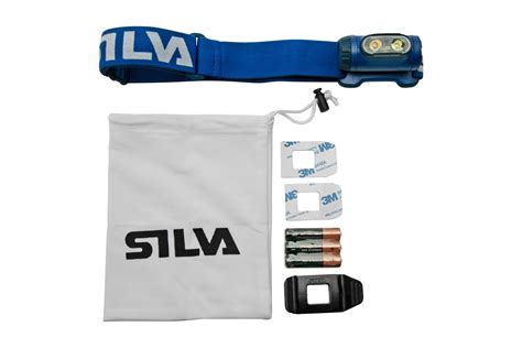 Silva Explore Blue Linterna Frontal L Menes Compras