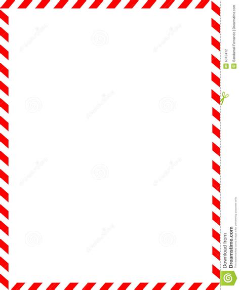 13 Christmas Candy Border Vector Images Christmas Candy Cane