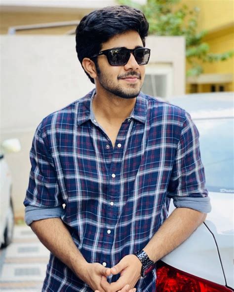 Ram Nithin - Photos, Videos, Birthday, Latest News, Height In Feet ...